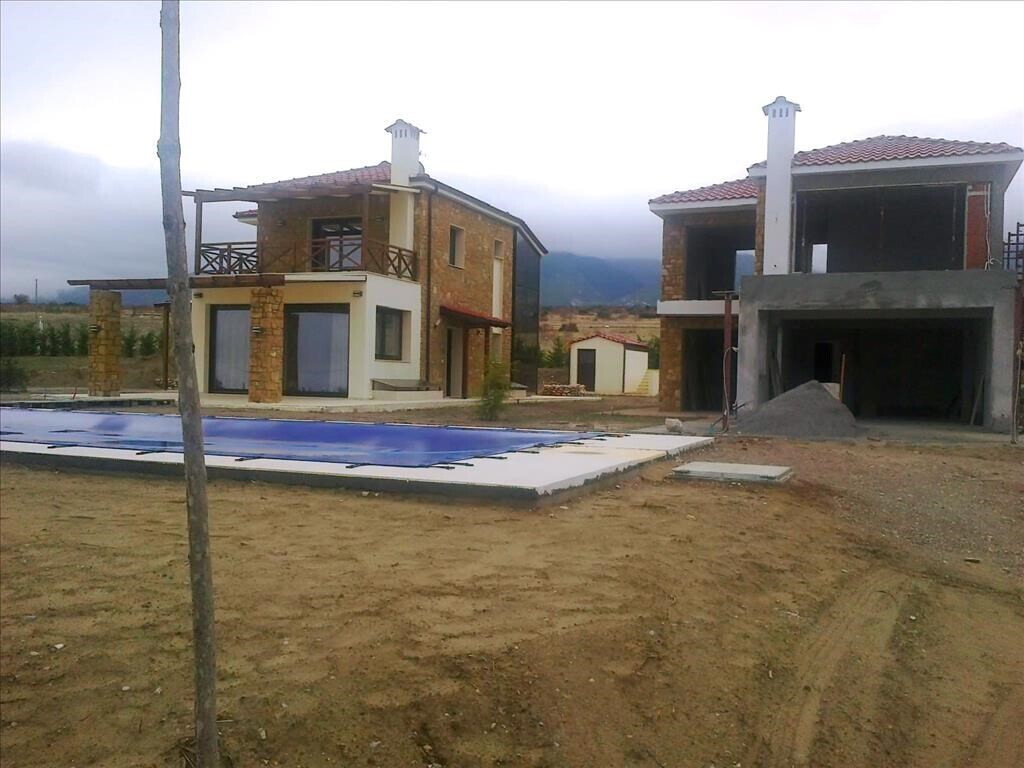 3 غرف نوم فيلا في Pieria, Greece رقم 8166