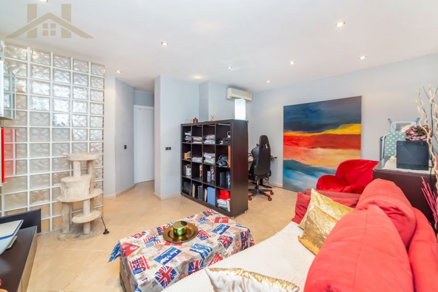 2 bedrooms Apartment in Leganes, Spain No. 134712