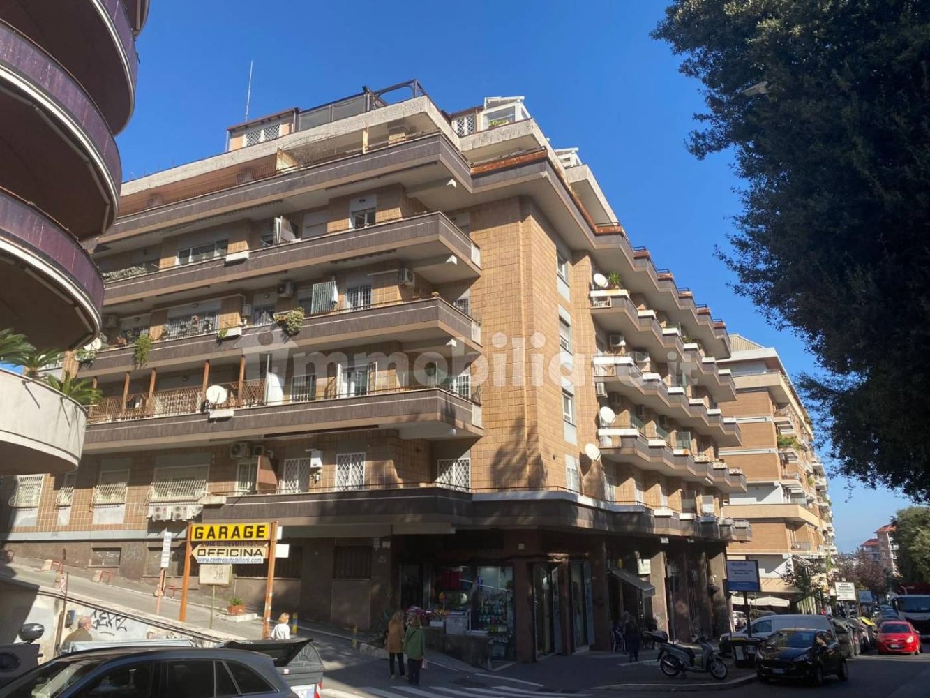 4 chambres Penthouse à Rome, Italy No. 146059