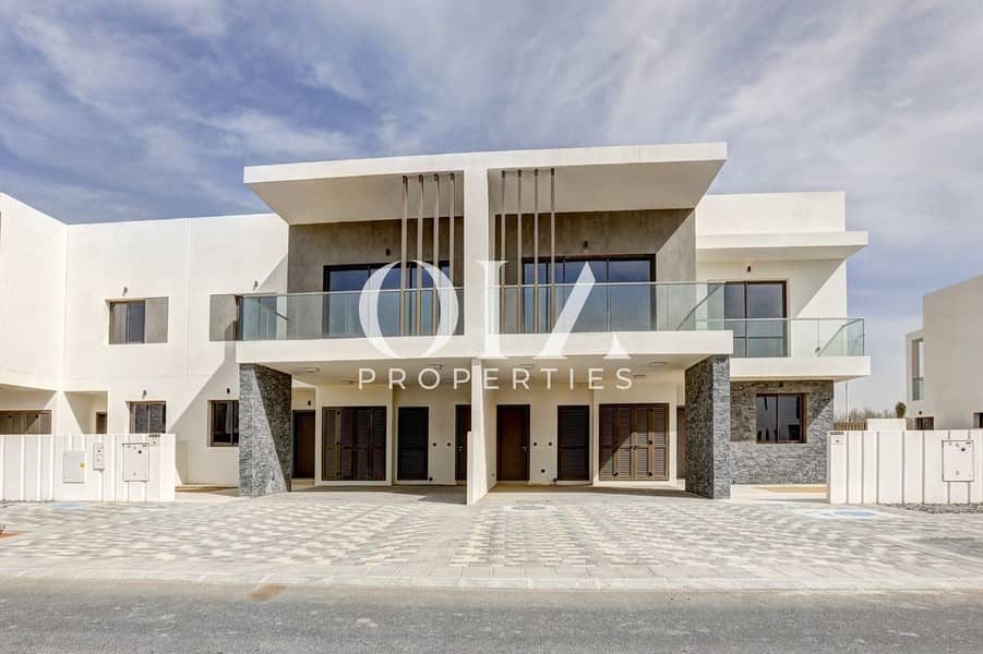 3 Schlafzimmer Stadthaus in Yas Island, UAE, Nr. 17290