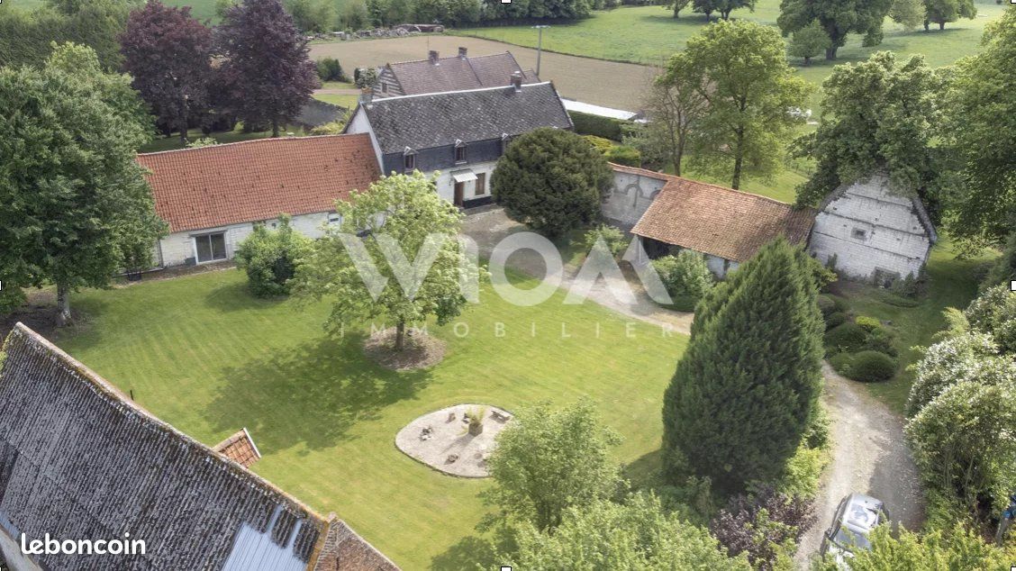 7 Schlafzimmer Haus in Noyellette, France, Nr. 153696