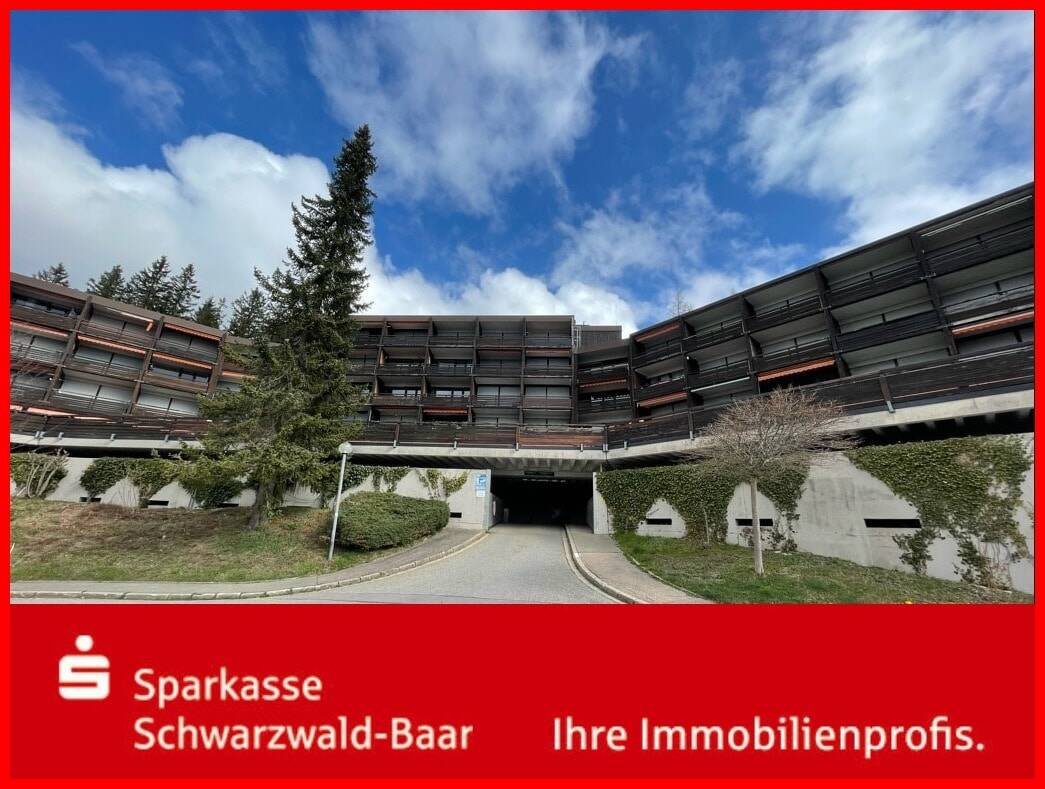 1 Schlafzimmer Wohnung in Schwarzwald-Baar-Kreis, Germany, Nr. 328035