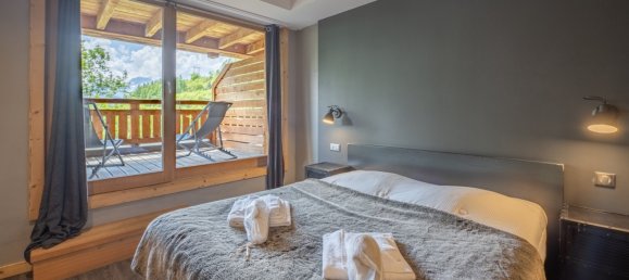 4 bedrooms Apartment in Huez, France No. 1260 7