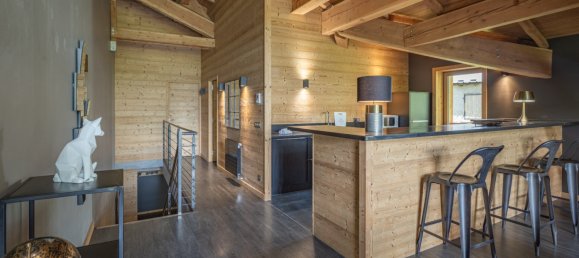 4 bedrooms Apartment in Huez, France No. 1260 13