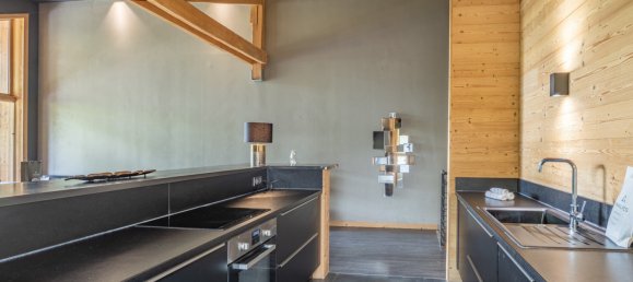 4 bedrooms Apartment in Huez, France No. 1260 6