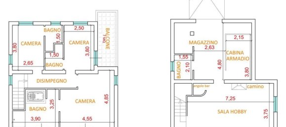 6 rooms Villa in Anzio, Italy No. 118107 3