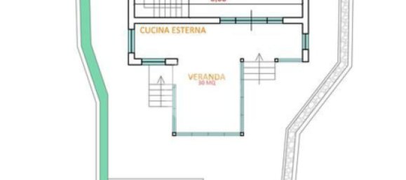 6 rooms Villa in Anzio, Italy No. 118107 2