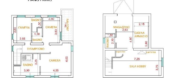 6 rooms Villa in Anzio, Italy No. 118107 37