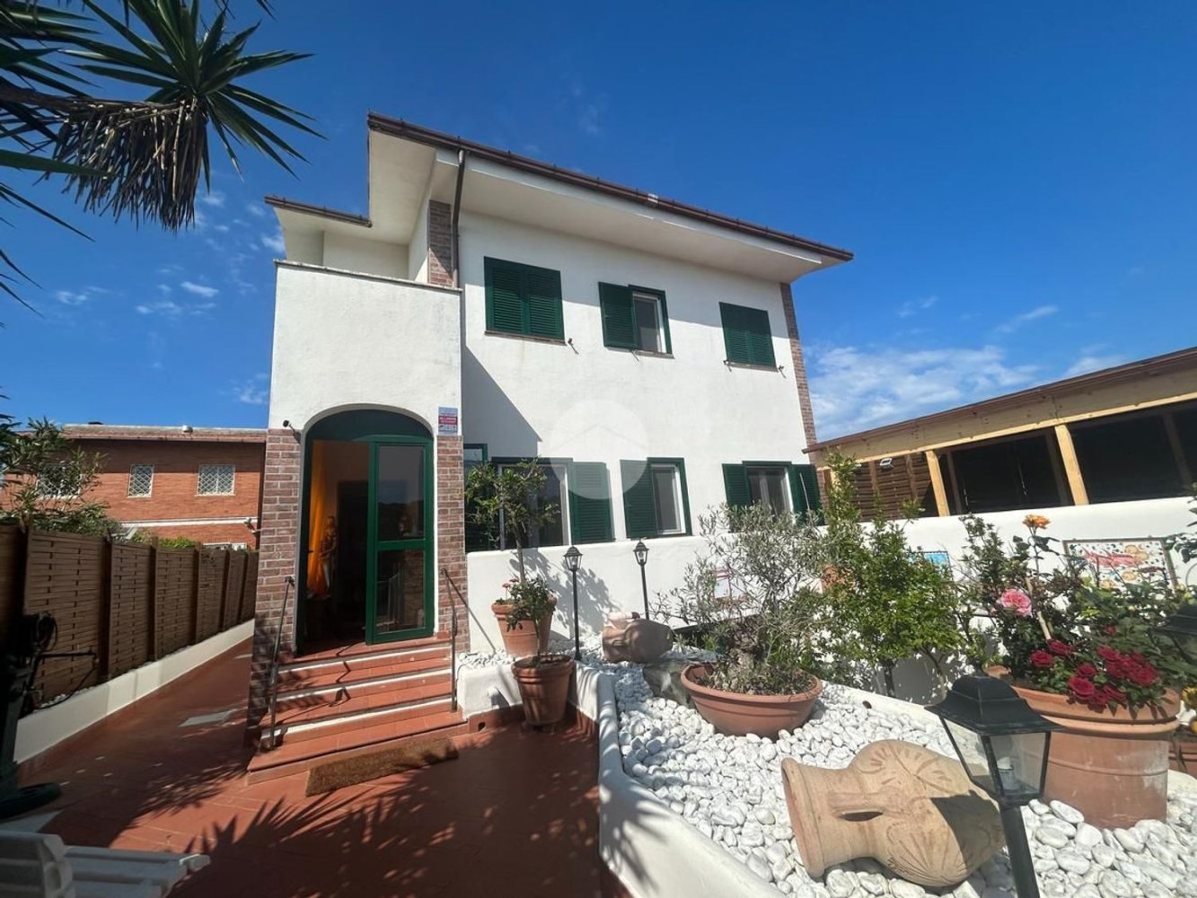 6 rooms Villa in Anzio, Italy No. 118107