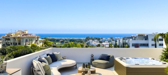 Вилла с 3 спальнями в Эстепона, Испания № 186113 7