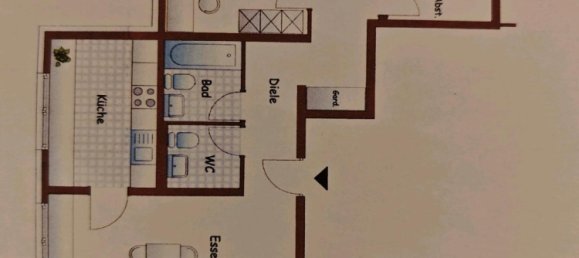 3 Schlafzimmer Wohnung in Ludwigshafen am Rhein, Germany, Nr. 334704 10