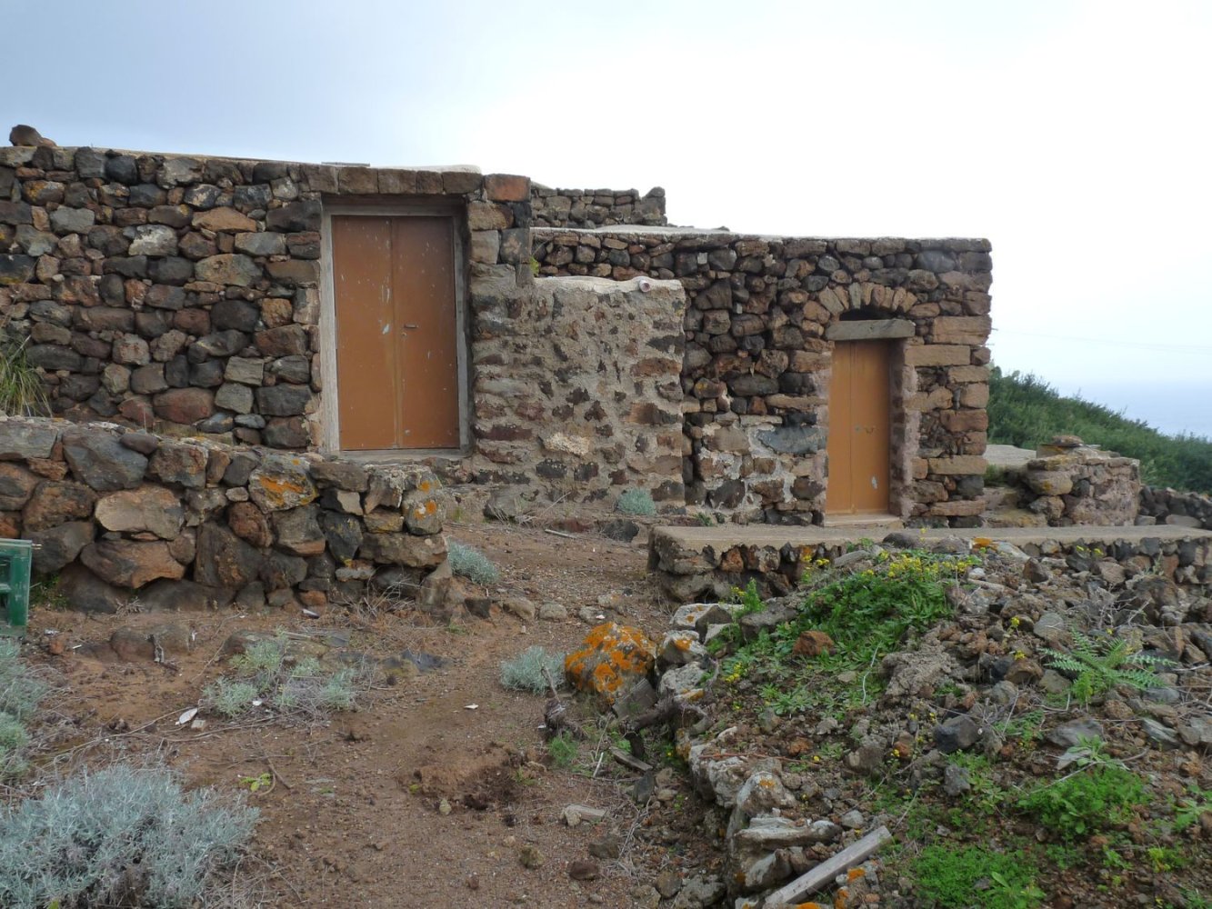 3-salle Maison à Pantelleria, Italy No. 251746