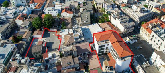 1340m² Commercial property in Nicosia, Cyprus No. 12156 11
