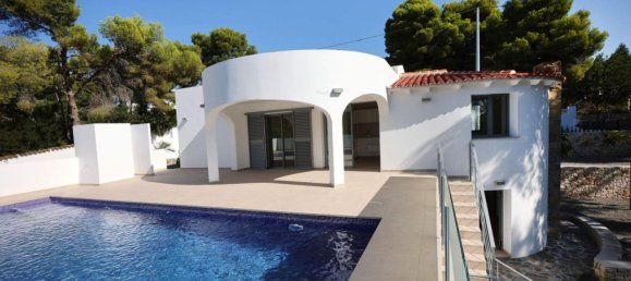 3 Schlafzimmer Villa in Benissa, Spain, Nr. 284969 5