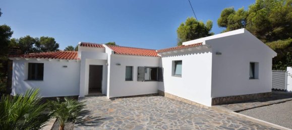 3 Schlafzimmer Villa in Benissa, Spain, Nr. 284969 24