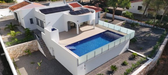 3 Schlafzimmer Villa in Benissa, Spain, Nr. 284969 21