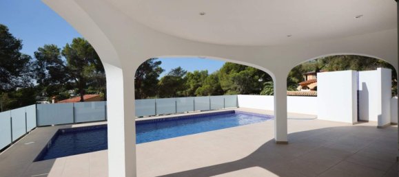 3 Schlafzimmer Villa in Benissa, Spain, Nr. 284969 3