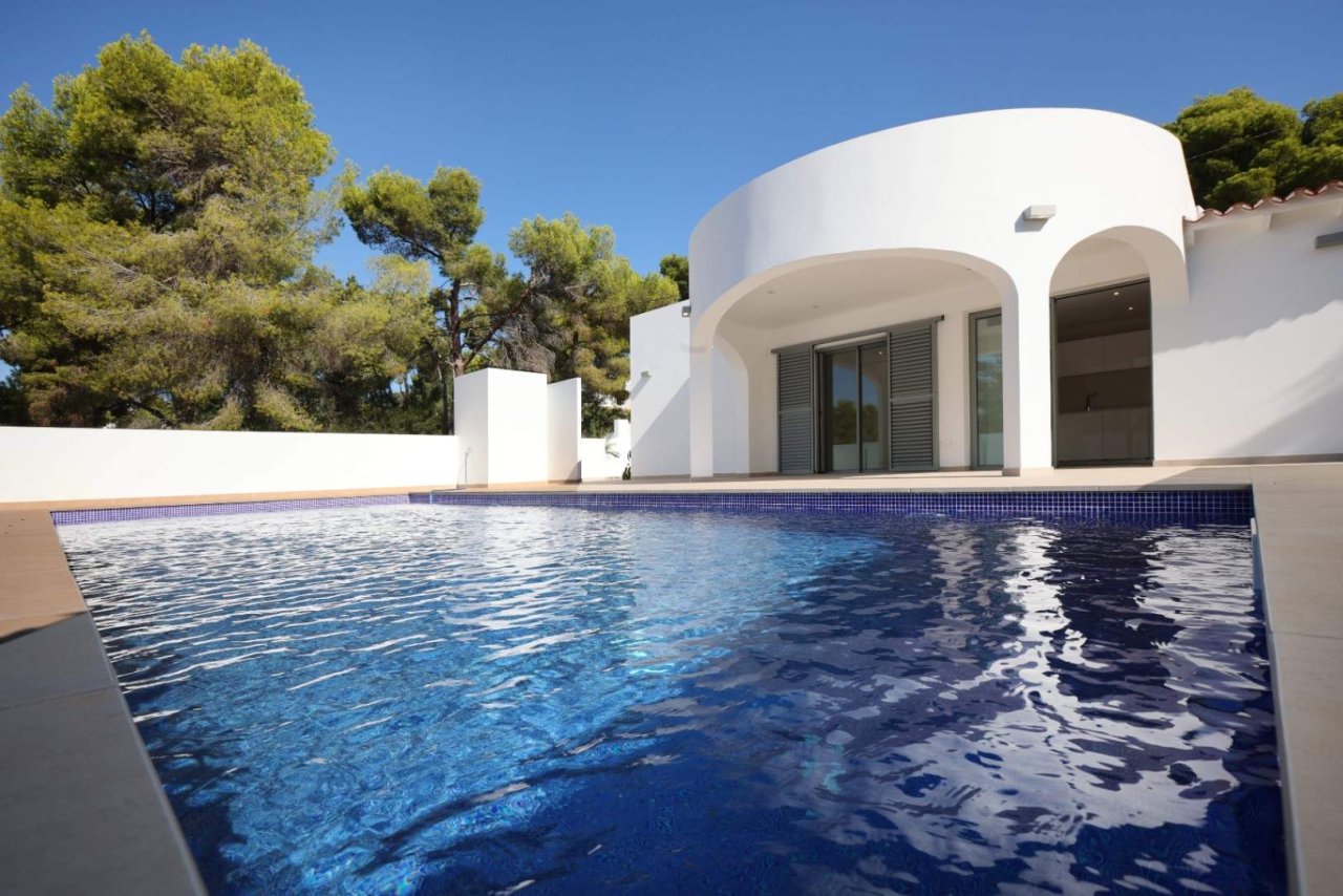 3 Schlafzimmer Villa in Benissa, Spain, Nr. 284969