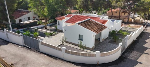 3 Schlafzimmer Villa in Benissa, Spain, Nr. 284969 20