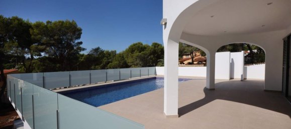 3 Schlafzimmer Villa in Benissa, Spain, Nr. 284969 4