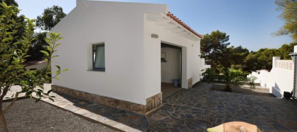3 Schlafzimmer Villa in Benissa, Spain, Nr. 284969 25
