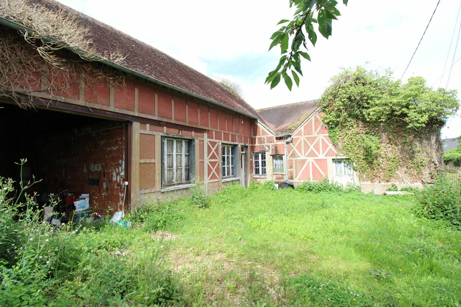 3 bedrooms House in Meslay-le-Vidame, France No. 65032