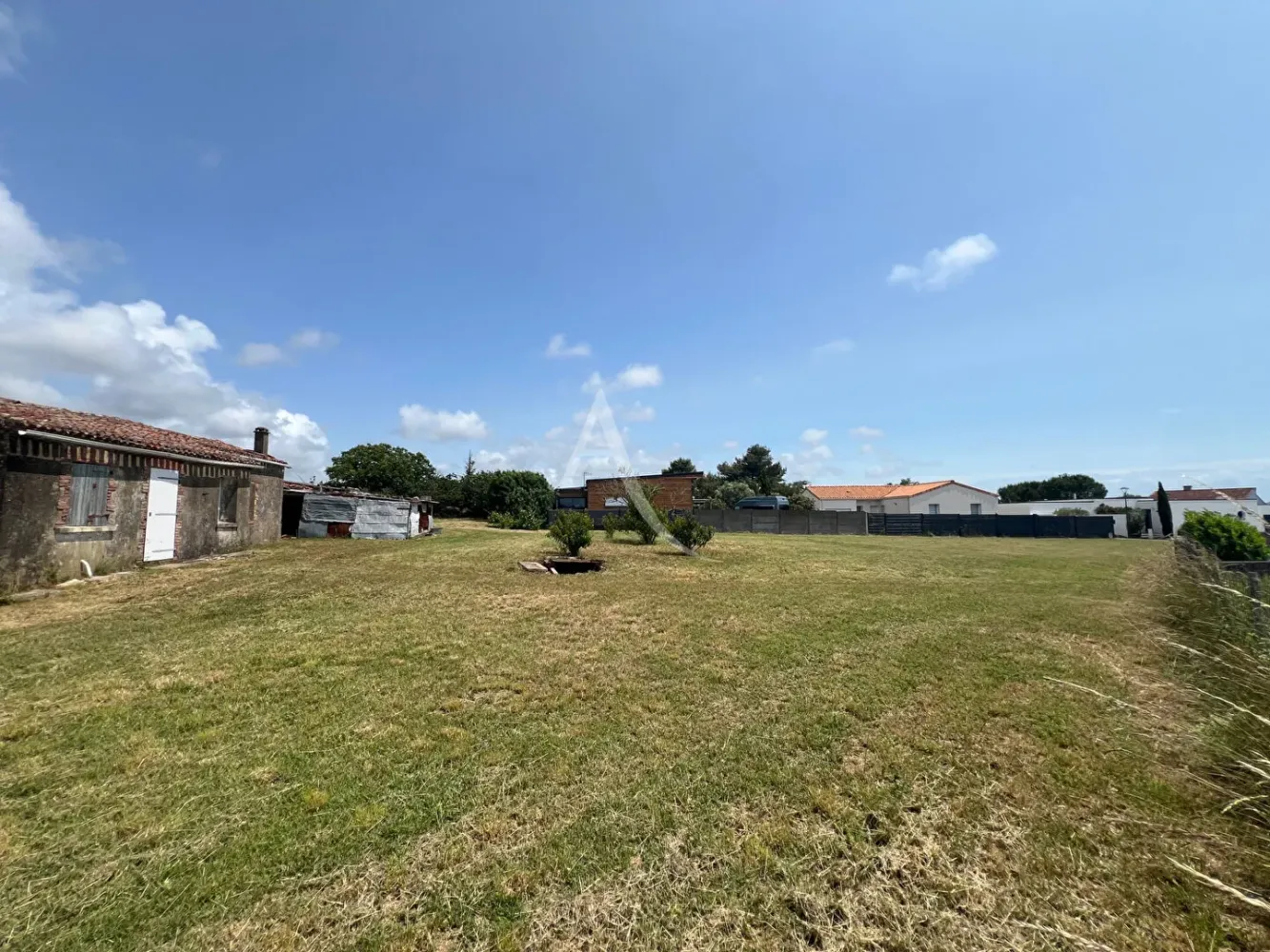 Casa de 3 divisões em Longeville-sur-Mer, France N.º 318447