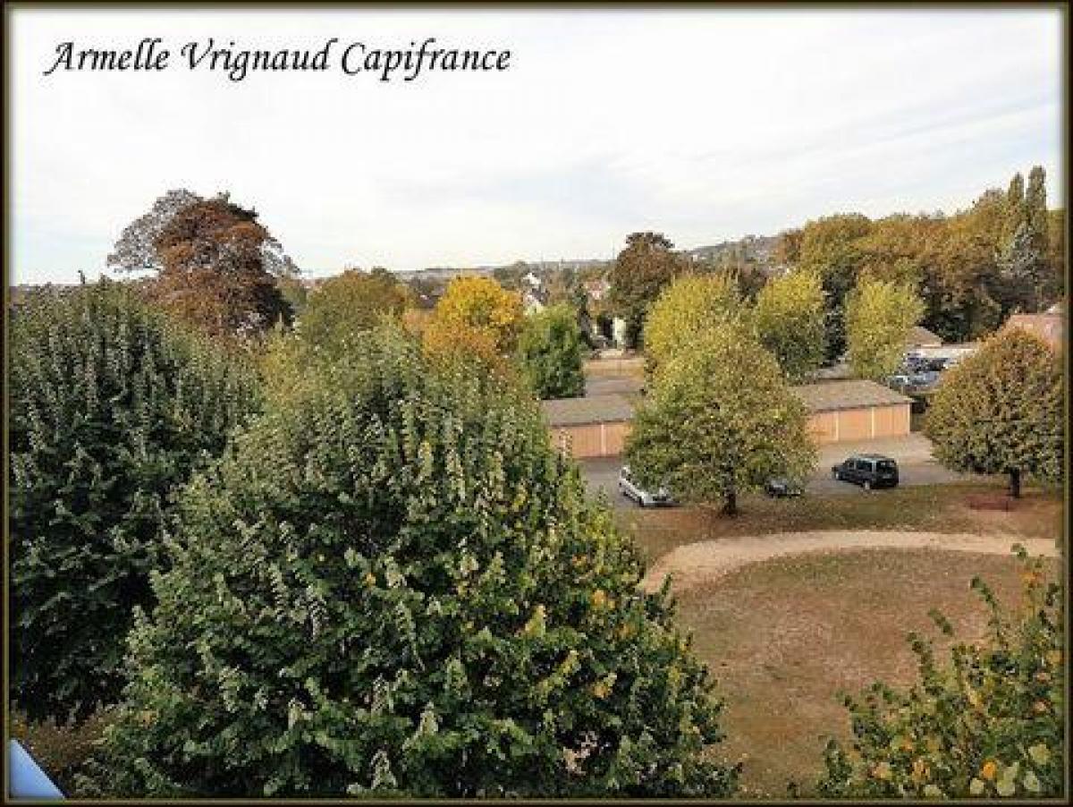 Кондоминиум  с 3 спальнями в Дрё, Франция № 12224