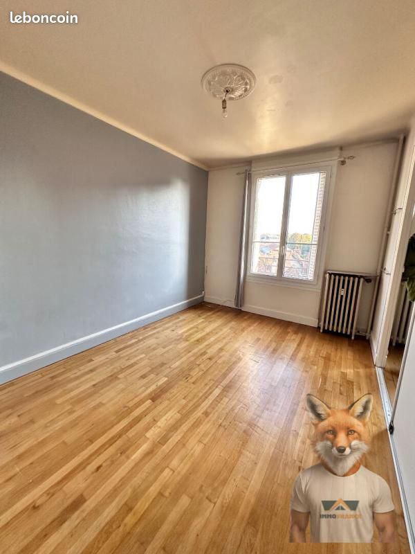 2 chambres Appartement à Troyes, France No. 209908