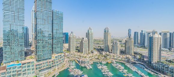 Apartamento de 3 dormitorios en Dubai Marina, UAE No. 2268 15