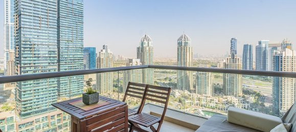 Apartamento de 3 dormitorios en Dubai Marina, UAE No. 2268 16
