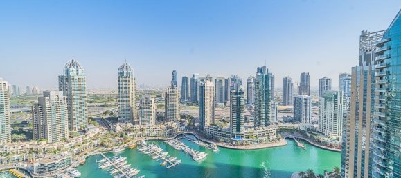 Apartamento de 3 dormitorios en Dubai Marina, UAE No. 2268 11