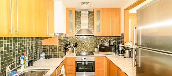 Apartamento de 3 dormitorios en Dubai Marina, UAE No. 2268 3