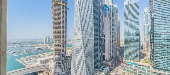 Apartamento de 3 dormitorios en Dubai Marina, UAE No. 2268 19