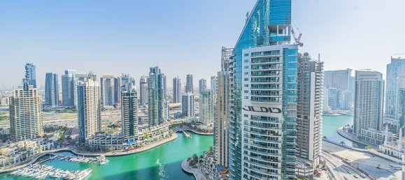 Apartamento de 3 dormitorios en Dubai Marina, UAE No. 2268 13