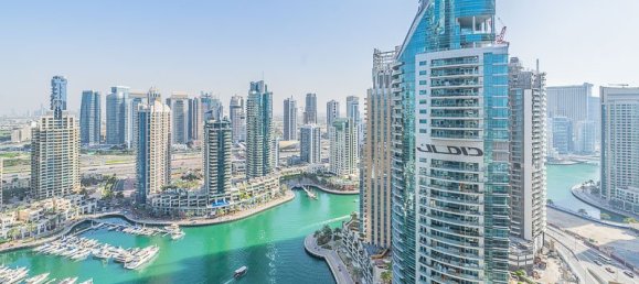 Apartamento de 3 dormitorios en Dubai Marina, UAE No. 2268 14