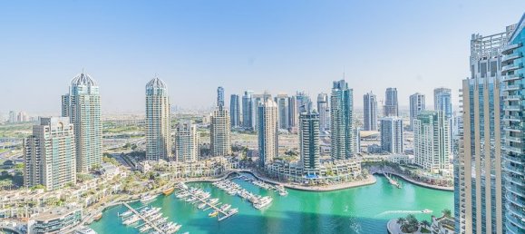 Apartamento de 3 dormitorios en Dubai Marina, UAE No. 2268 12