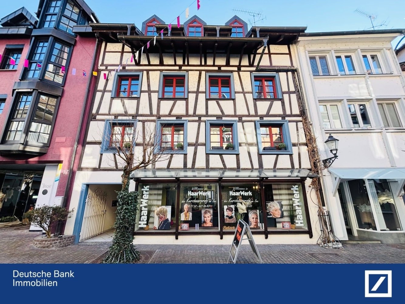 Edificio de 7 habitaciónes en Konstanz, Germany No. 60483