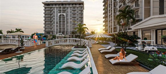 2 rooms Penthouse in Demirtas, Turkey No. 10082 21