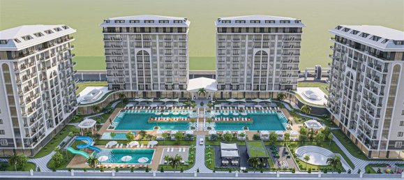 2 rooms Penthouse in Demirtas, Turkey No. 10082 2