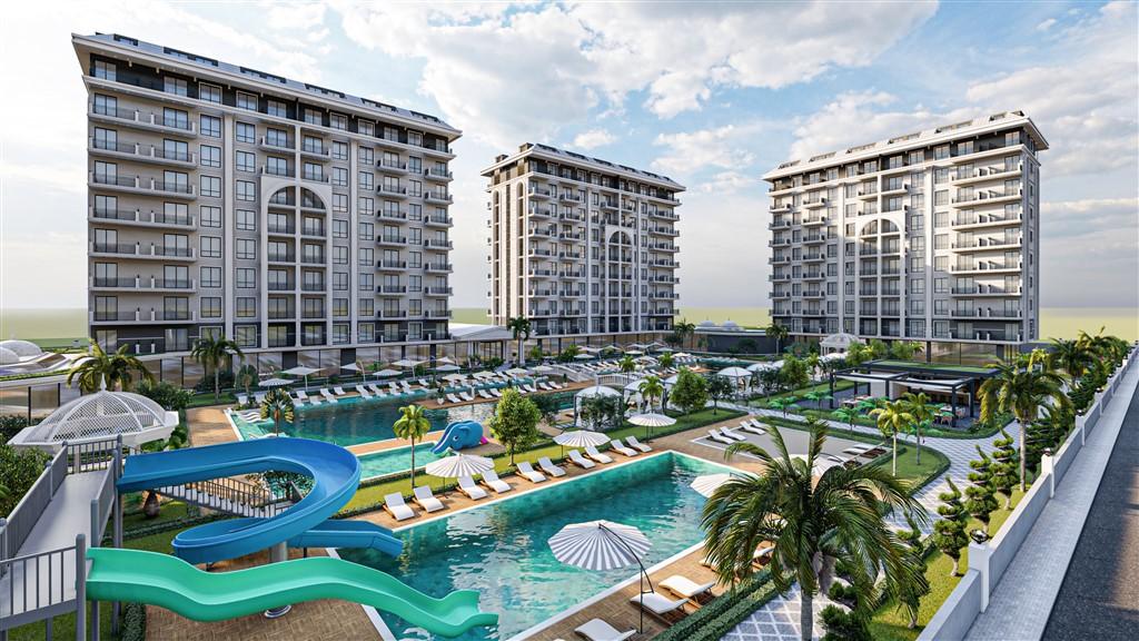 2 rooms Penthouse in Demirtas, Turkey No. 10082