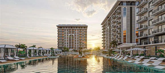 2 rooms Penthouse in Demirtas, Turkey No. 10082 20