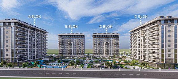 2 rooms Penthouse in Demirtas, Turkey No. 10082 4