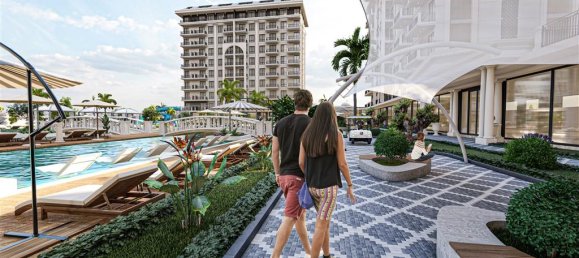 2 rooms Penthouse in Demirtas, Turkey No. 10082 11