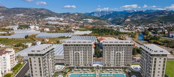 2 rooms Penthouse in Demirtas, Turkey No. 10082 6