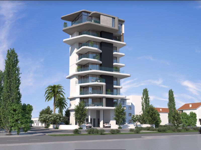 3 bedrooms Apartment in Larnaca, Cyprus No. 15773