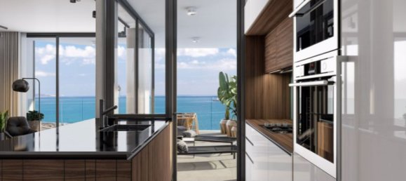 Apartamento T3 em Larnaca, Cyprus N.º 15773 3