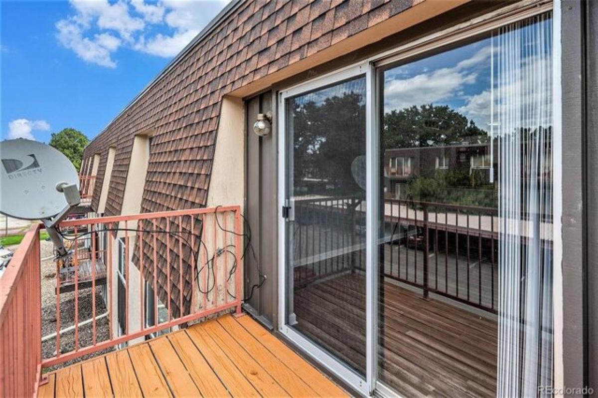 Студия в Denver, США № 372691