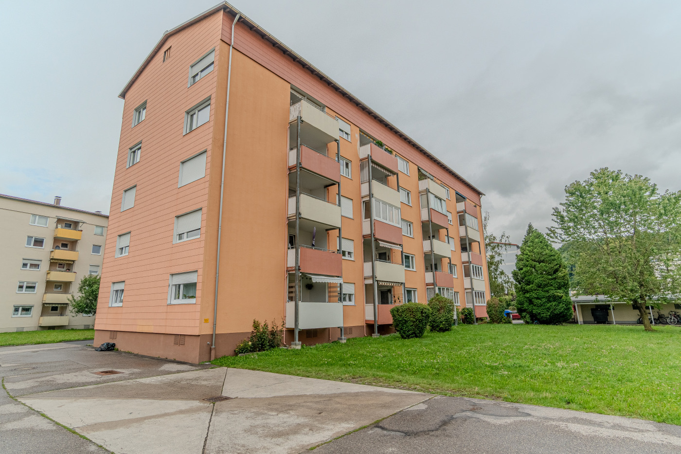 3غرفة شقة في Traunstein, Germany رقم 327210