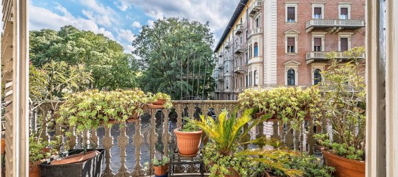 7 chambres Appartement à Turin, Italy No. 326861 14